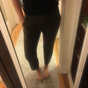 Express Columnist ankle pants